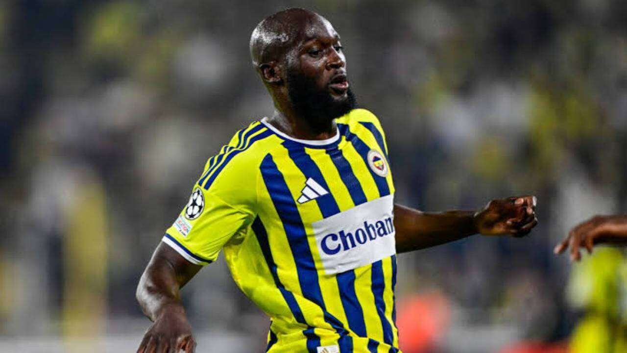 Aziz Yıldırım'dan Fenerbahçe'de Lukaku kararı: 15 milyon Euro ödeme yapılmıştı, gelir gelmez çekecek! 2